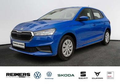 Skoda Fabia, 2023