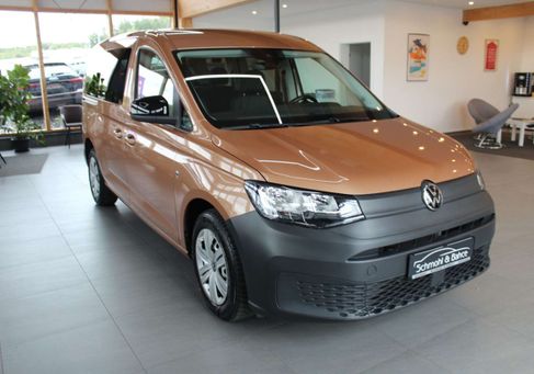 Volkswagen Caddy, 2022 3