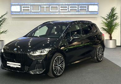 BMW 218, 2024