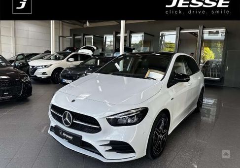 Mercedes-Benz B 250, 2021