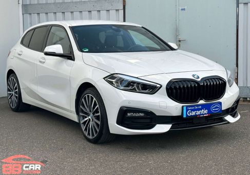BMW 116, 2020