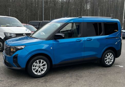 Ford Tourneo Courier, 2025