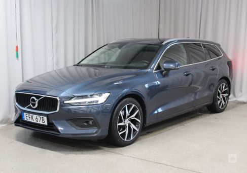 Volvo V60, 2020