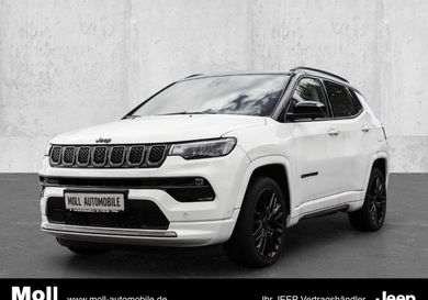 Jeep Compass, 2022