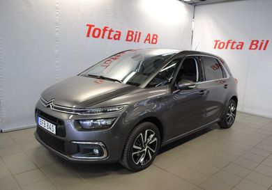 Citroën C4 Picasso, 2019