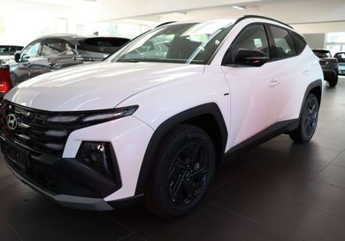 Hyundai Tucson, 2026