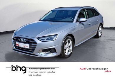 Audi A4, 2023
