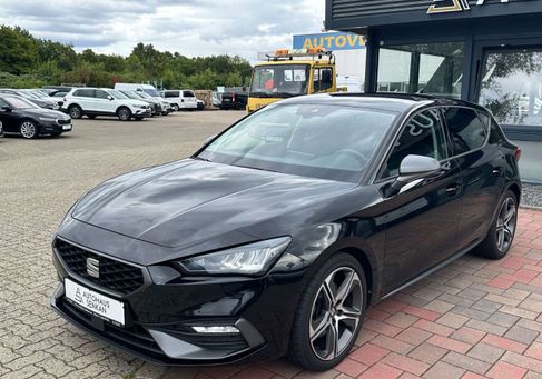 Seat Leon, 2022