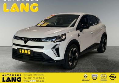 Renault Captur, 2024