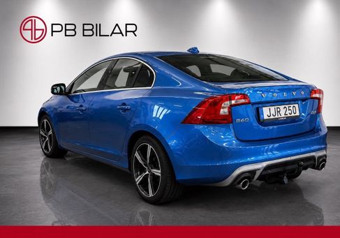 Volvo S60, 2018