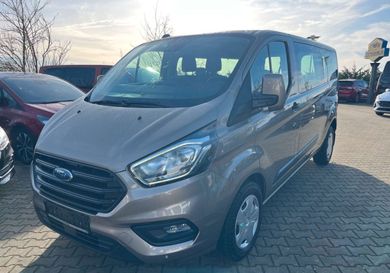 Ford Transit Custom, 2022