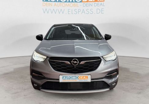 Opel Grandland X, 2020 3