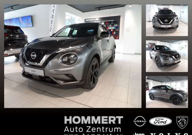 Nissan Juke, 2025