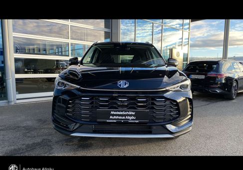 MG ZS, 2025