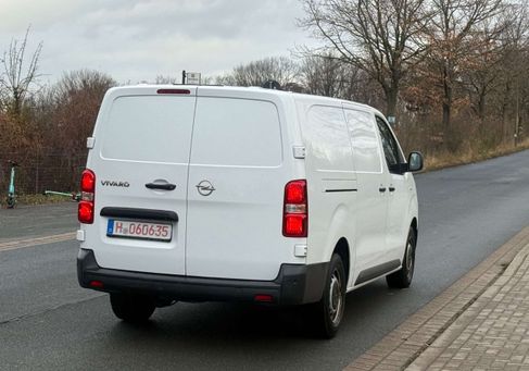 Opel Vivaro, 2021