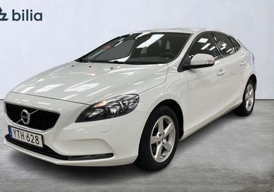 Volvo V40, 2018