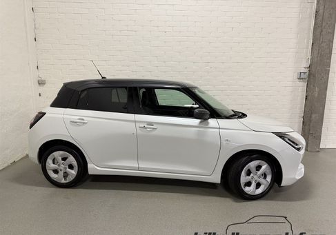 Suzuki Swift, 2025 2