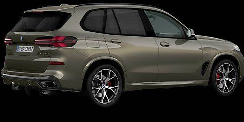 BMW X5, 2026