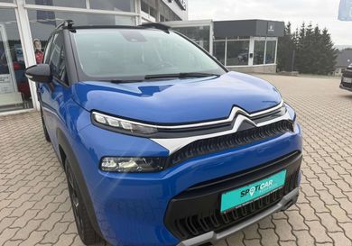 Citroën C3 Aircross, 2022