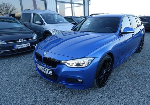 BMW 325, 2017