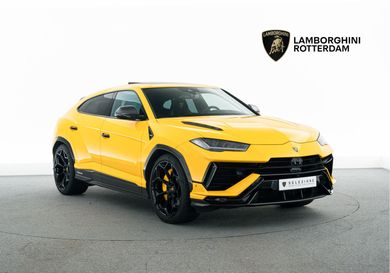 Lamborghini Urus, 2023
