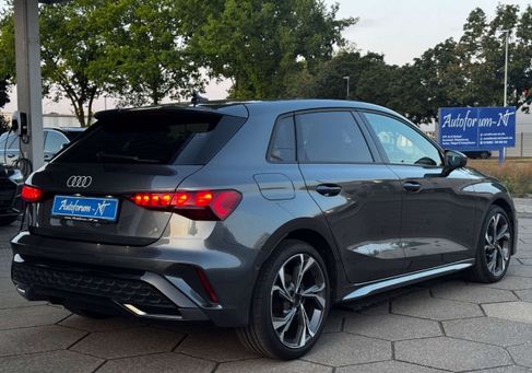 Audi A3, 2024 3