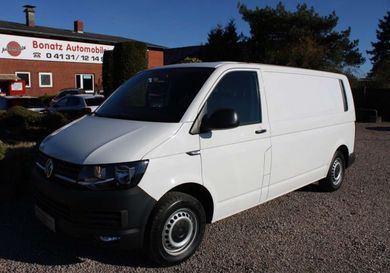 Volkswagen T6 Transporter, 2019