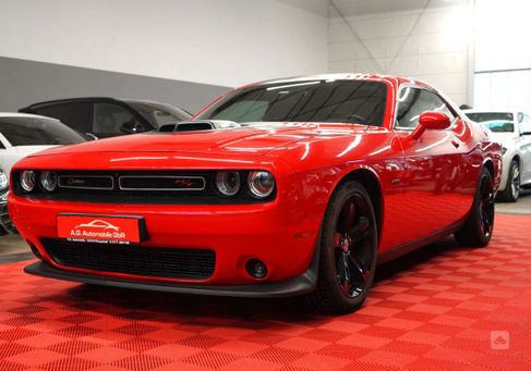 Dodge Challenger, 2019