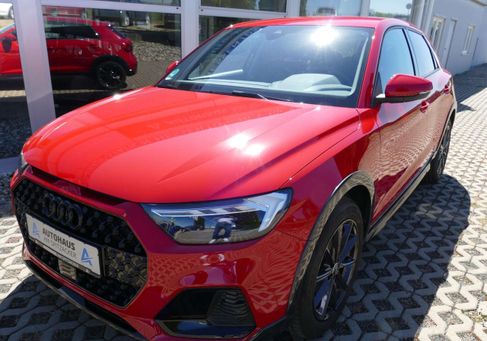 Audi A1, 2024