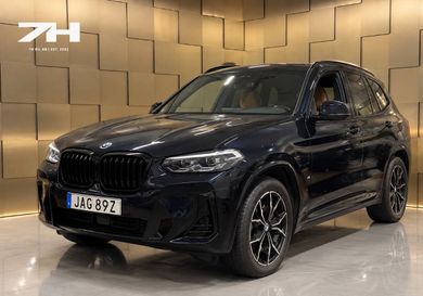 BMW X3, 2023