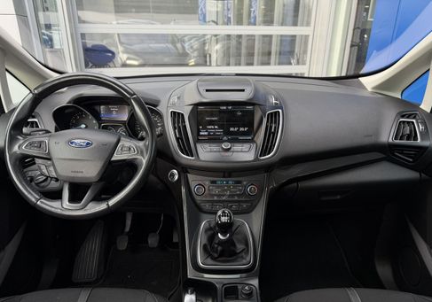 Ford C-Max, 2015