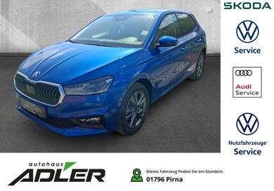 Skoda Fabia, 2025
