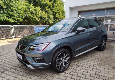 Seat Ateca, 2019