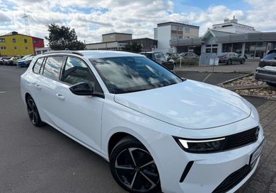 Opel Astra, 2024
