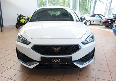 Cupra Leon, 2021