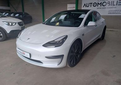 Tesla Model 3, 2020