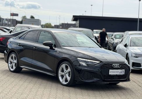 Audi A3, 2020 2