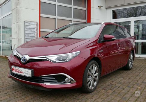 Toyota Auris, 2018