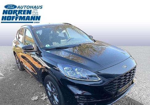 Ford Kuga, 2022