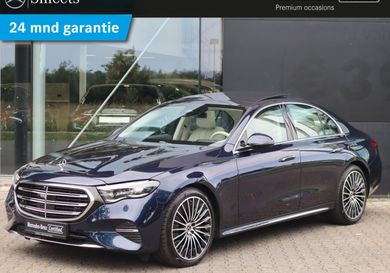 Mercedes-Benz E 450, 2025