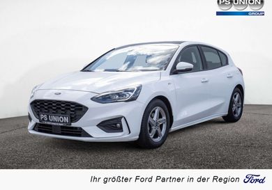Ford Focus, 2021