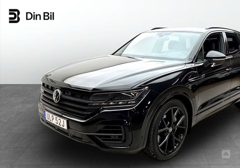 Volkswagen Touareg, 2023