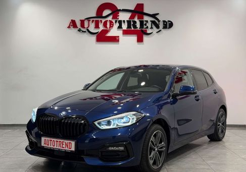 BMW 116, 2019