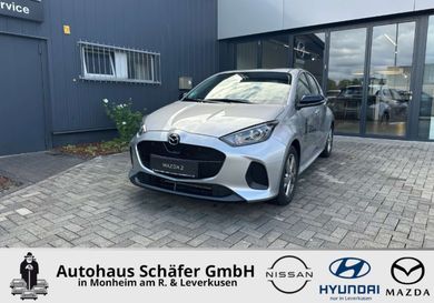 Mazda 2, 2026