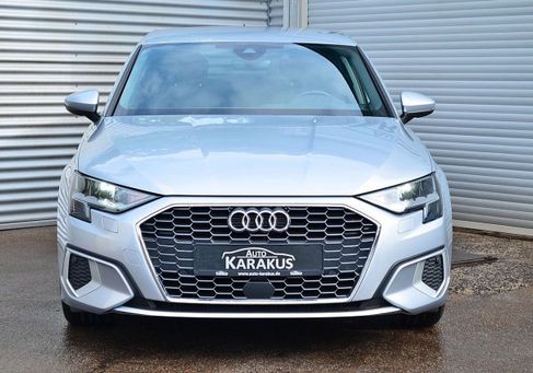 Audi A3, 2021 2