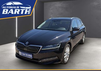 Skoda Superb, 2022