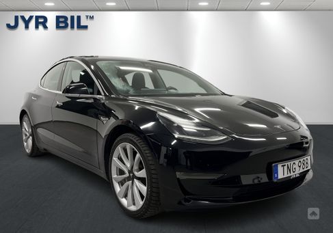 Tesla Model 3, 2019