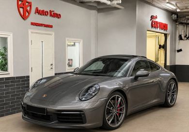 Porsche, 2020