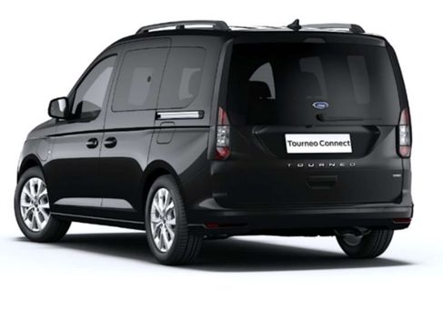 Ford Tourneo Connect, 2026