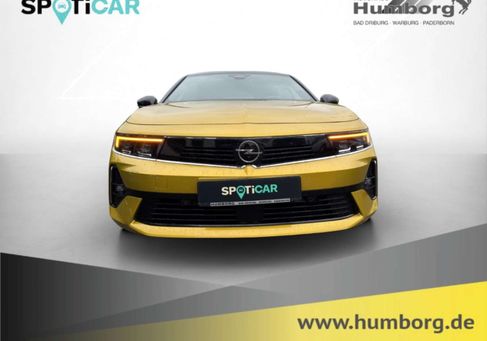 Opel Astra, 2022